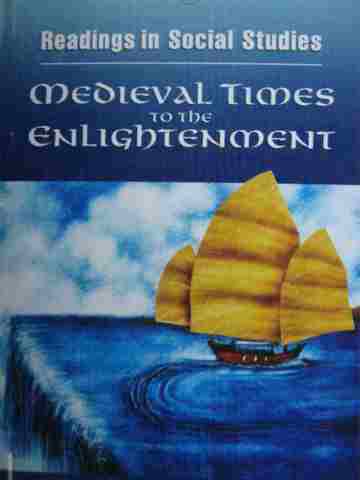 (image for) Readings in Social Studies Medieval Times to Enlightenment (H)