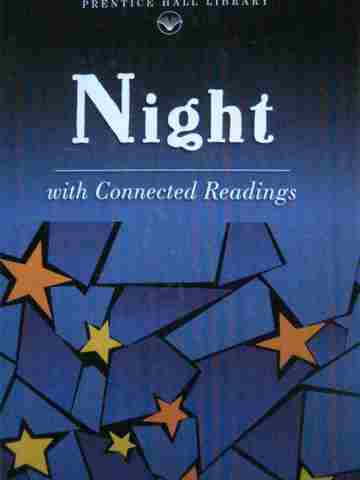 (image for) Night with Connected Readings (H) by Elie Wiesel