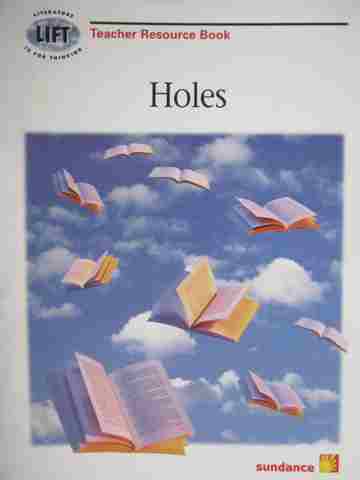(image for) LIFT Holes TRB (TE)(P) by Katherine Burdick