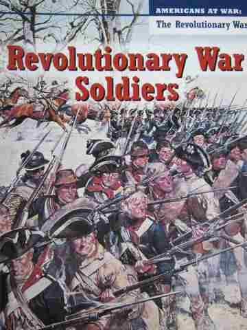 (image for) Revolutionary War Soldiers (P) by Diane Smolinski
