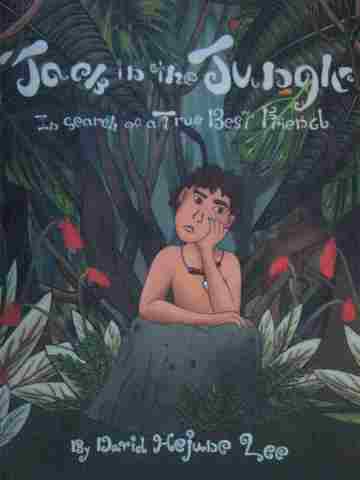 (image for) Tales in the Jungle In Search of a True Best Friend (P) by Lee