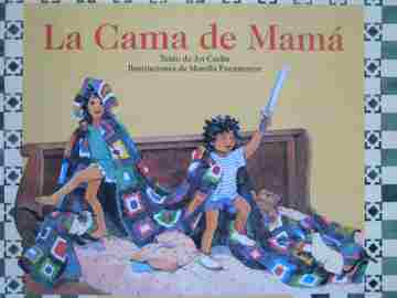 (image for) La cama de mama (P) by Joi Carlin