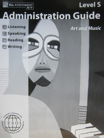 (image for) ELL Assessment Kit Level S Administration Guide (TE)(P)