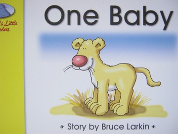 (image for) Wilbooks One Baby (P) by Bruce Larkin