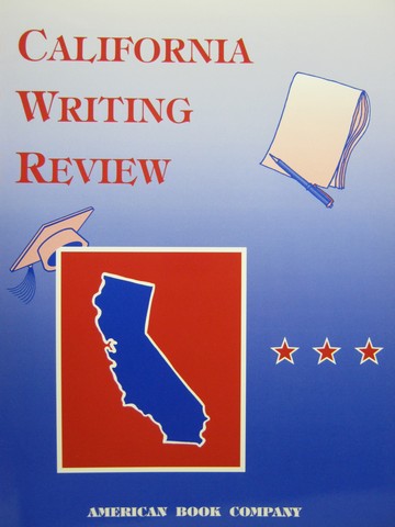 (image for) California Writing Review (CA)(P) by Freel, Pintozzi, & Struder