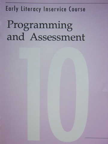 (image for) Programming & Assessment (P) by Phil Cormack