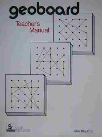 Geoboard TM (TE)(P) by John Bradford (image for) Geoboard TM (TE)(P) by John Bradford
