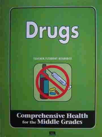 (image for) Drugs Teacher Student Resource (P) by Dale W Evans