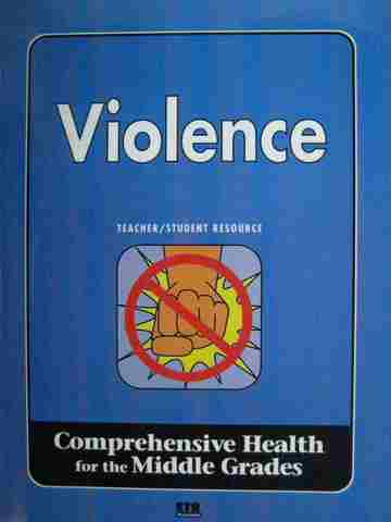 (image for) Violence Teacher Student Resource (P) by Jory Post