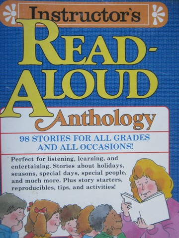 (image for) Instructor's Read-Aloud Anthology (Spiral)