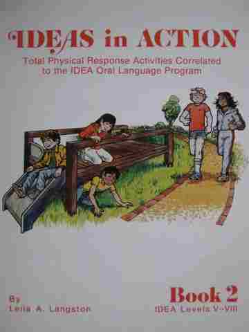 (image for) Ideas in Action Book 2 Levels 5-8 (Spiral) by Ballard, Tighe,