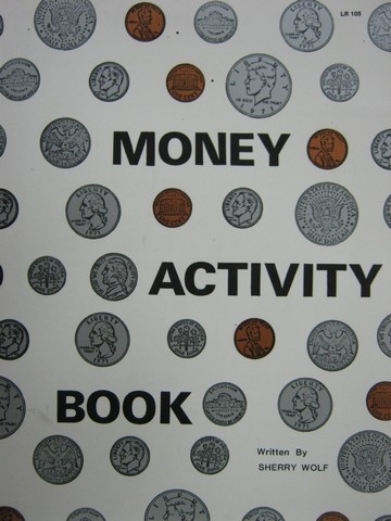 (image for) Money Activity Book (P) by Sherry Wolf