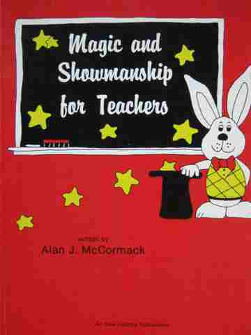 (image for) Magic & Showmanship for Teachers (P) by Alan J McCormack