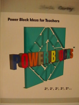 (image for) Power Block Ideas for Teachers (P) by Richard Cossen