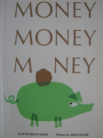 (image for) Money Money Money (P) by Ruth Belov Gross
