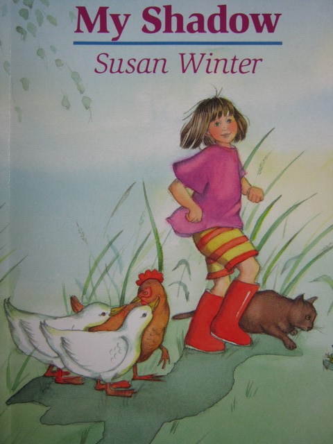(image for) My Shadow (P) by Susan Winter