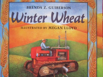 (image for) Winter Wheat (P) by Brenda Z Guiberson