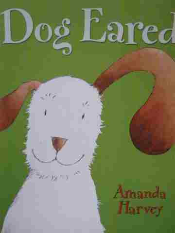 (image for) SRA Imagine It! PreK Dog Eared (P) by Amanda Harvey