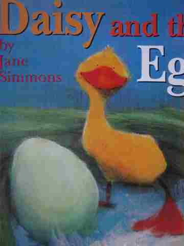 (image for) SRA Imagine It! PreK Daisy & the Egg (P) by Jane Simmons
