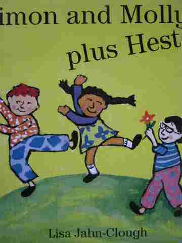 (image for) SRA Imagine It! PreK Simon & Molly Plus Hester (P)