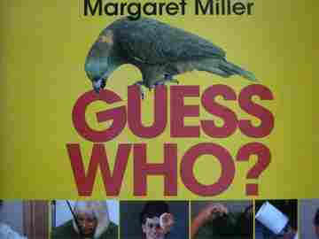 (image for) SRA Imagine It! PreK Guess Who? (P) by Margaret Miller