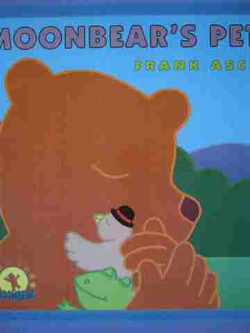 (image for) SRA Imagine It! PreK Moonbear's Pet (P) by Frank Asch