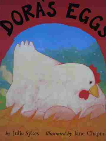 (image for) SRA Imagine It! PreK Dora's Eggs (P) by Julie Sykes