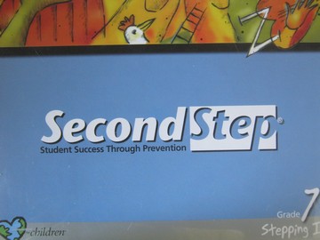 (image for) Second Step Grade 7 Stepping in (Binder) by Normand, Doces,