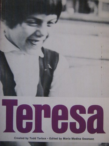 (image for) Teresa (P) by Maria Medina Swanson