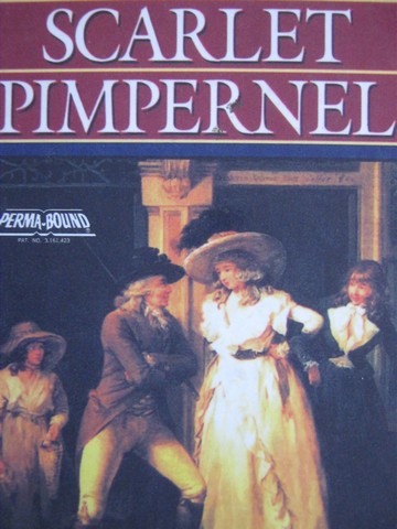 (image for) Signet Classic Scarlet Pimpernel (H) by Baroness Orczy