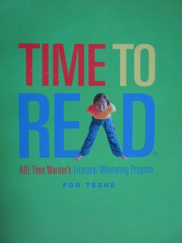 (image for) Time to Read for Teens (Spiral)