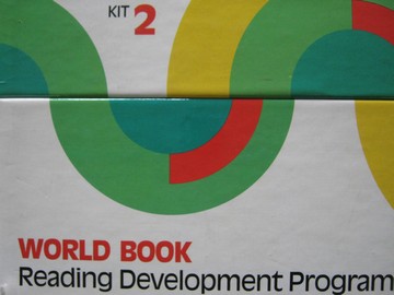 World Book Reading Development Program Kit 2 (Box)