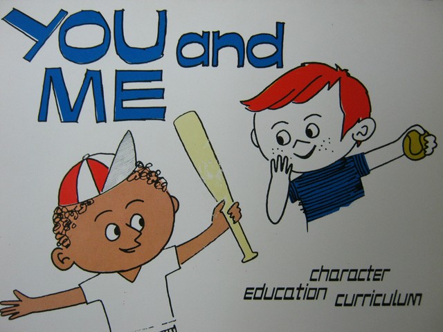 (image for) You & Me Character Education Curriculum (Spiral)
