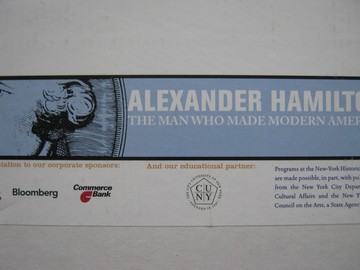 (image for) Alexander Hamilton The Man Who Made Modern America (Box) - Click Image to Close