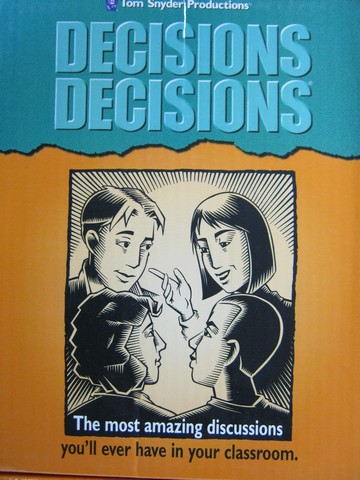 (image for) Decisions Decisions Ancient Empires Classroom Set (Box)