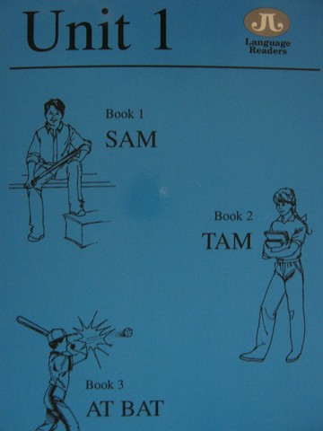 (image for) Language Readers 2nd Edition Unit 1 (P) by Greene & Woods