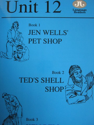 (image for) Language Readers 2nd Edition Unit 12 (P) by Greene & Woods