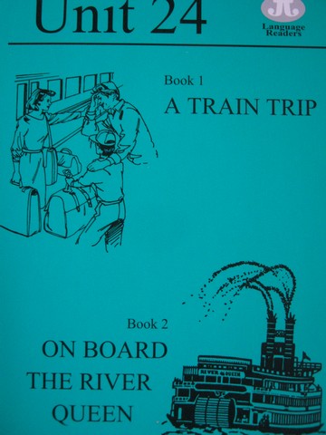 (image for) Language Readers 2nd Edition Unit 24 (P) by Greene & Woods