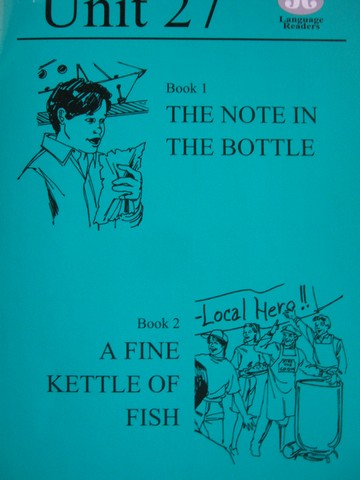 (image for) Language Readers 2nd Edition Unit 27 (P) by Greene & Woods