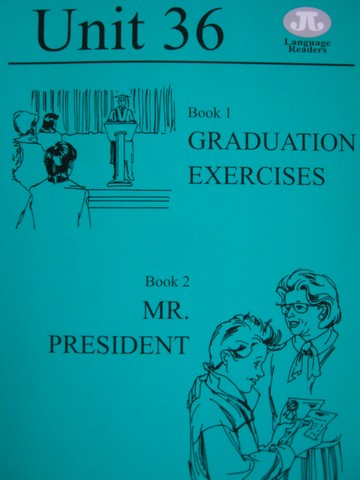 (image for) Language Readers 2nd Edition Unit 36 (P) by Greene & Woods