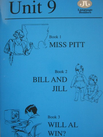 (image for) Language Readers 2nd Edition Unit 9 (P) by Greene & Woods
