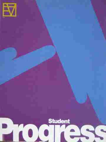 (image for) Student Progress (Spiral)