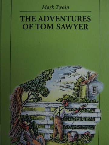(image for) Adventures of Tom Sawyer (H)