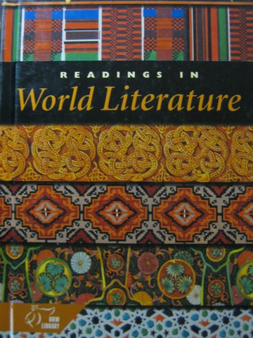 (image for) Readings in World Literature (H)