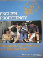 (image for) English Proficiency Developing Your Reading & Writing Power (P)