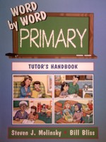 (image for) Word by Word Primary Tutor's Handbook (TE)(P) by Molinsky,