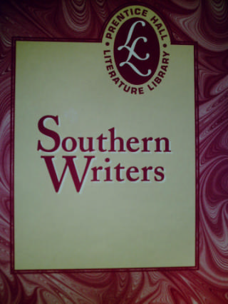 (image for) Literature Library Southern Writers (H)