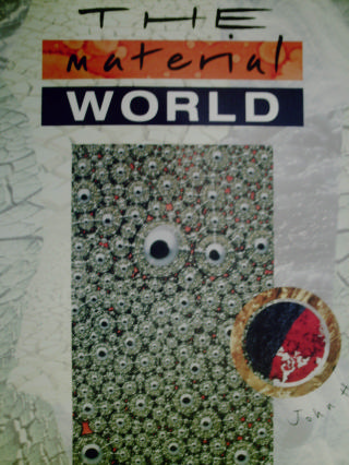 Material World (P) by John Holman (image for) Material World (P) by John Holman