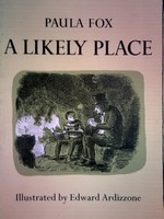 (image for) HM Literature A Likely Place (P) by Paula Fox