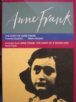 (image for) Literature Anne Frank (P) by Goodrich & Hackett